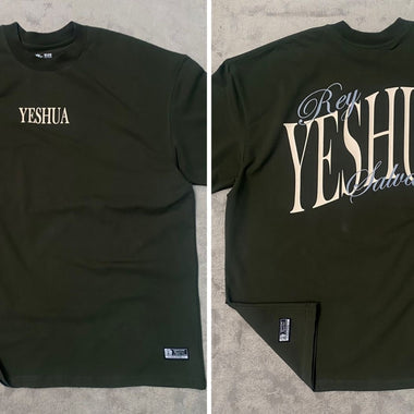 Yeshua Verde - Oversize Premium