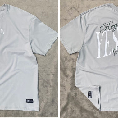 Yeshua Gris - Oversize Premium