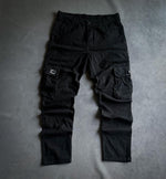 Pantalón Unisex Cargo - Negro