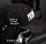 Gorra / Cap - Propósito (negra)