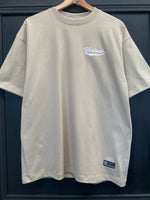 Camisa Unisex Crema Semi Oversized - Yeshua
