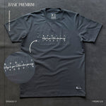 Camisa unisex Gris Oscuro - Soy lo que Dios dice que soy