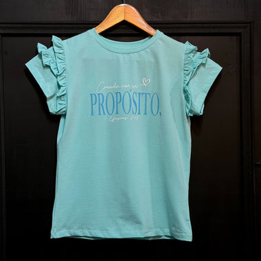 Liquidación - Camisa Damas - Creada con un propósito