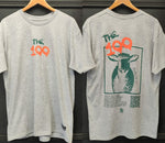Liquidación - Camisa Unisex Gris - The 100