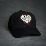 Gorra / Cap - Jesús - Negra