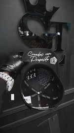Gorra / Cap - Propósito (negra)